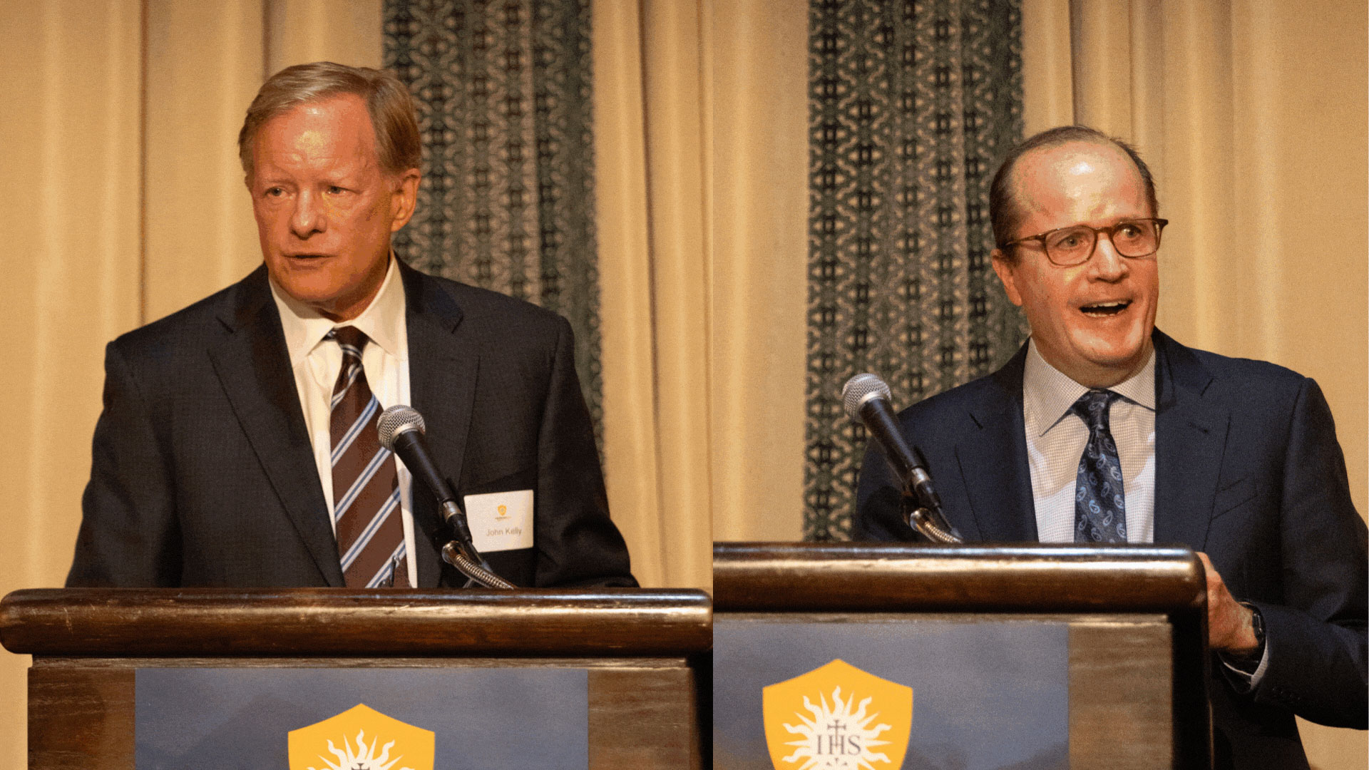 John C. Kelly & Michael J. Trotter